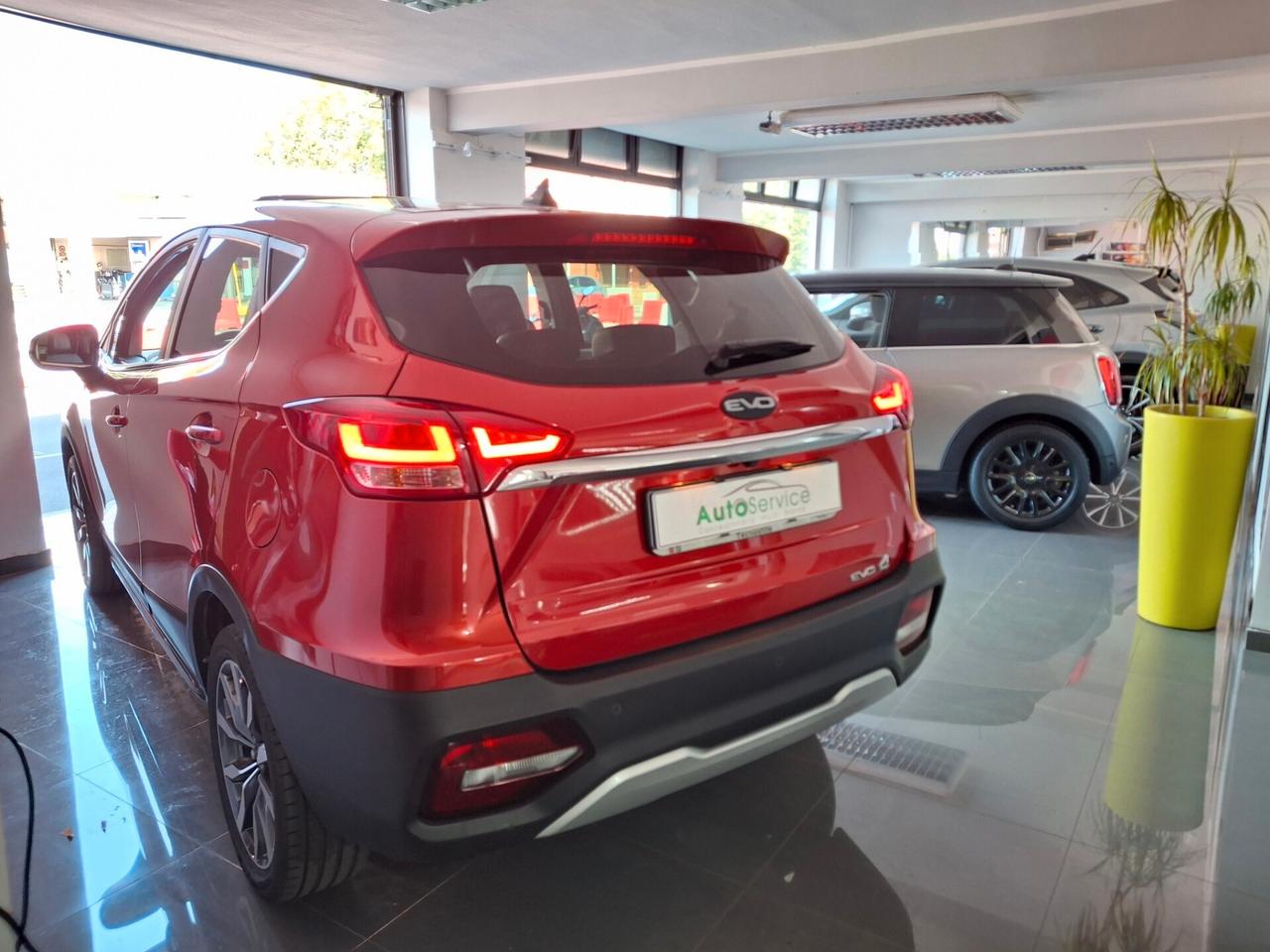 DR 4.0 EVO 4 1.6 Bi-Fuel GPL FULL OPTIONAL