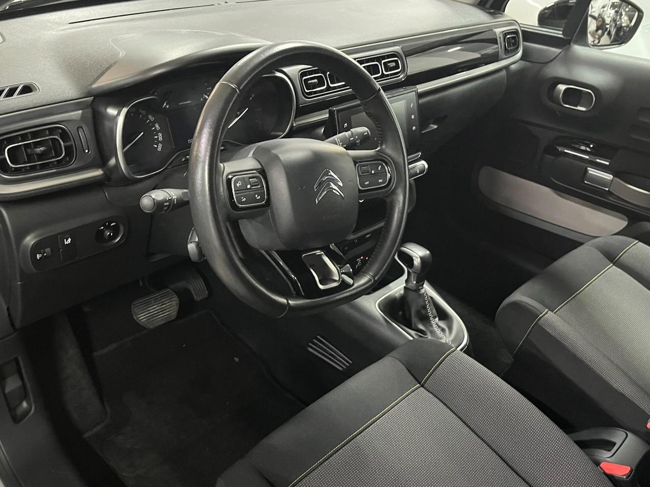 Citroen C3 cambio automatico!!! solo 20mila km