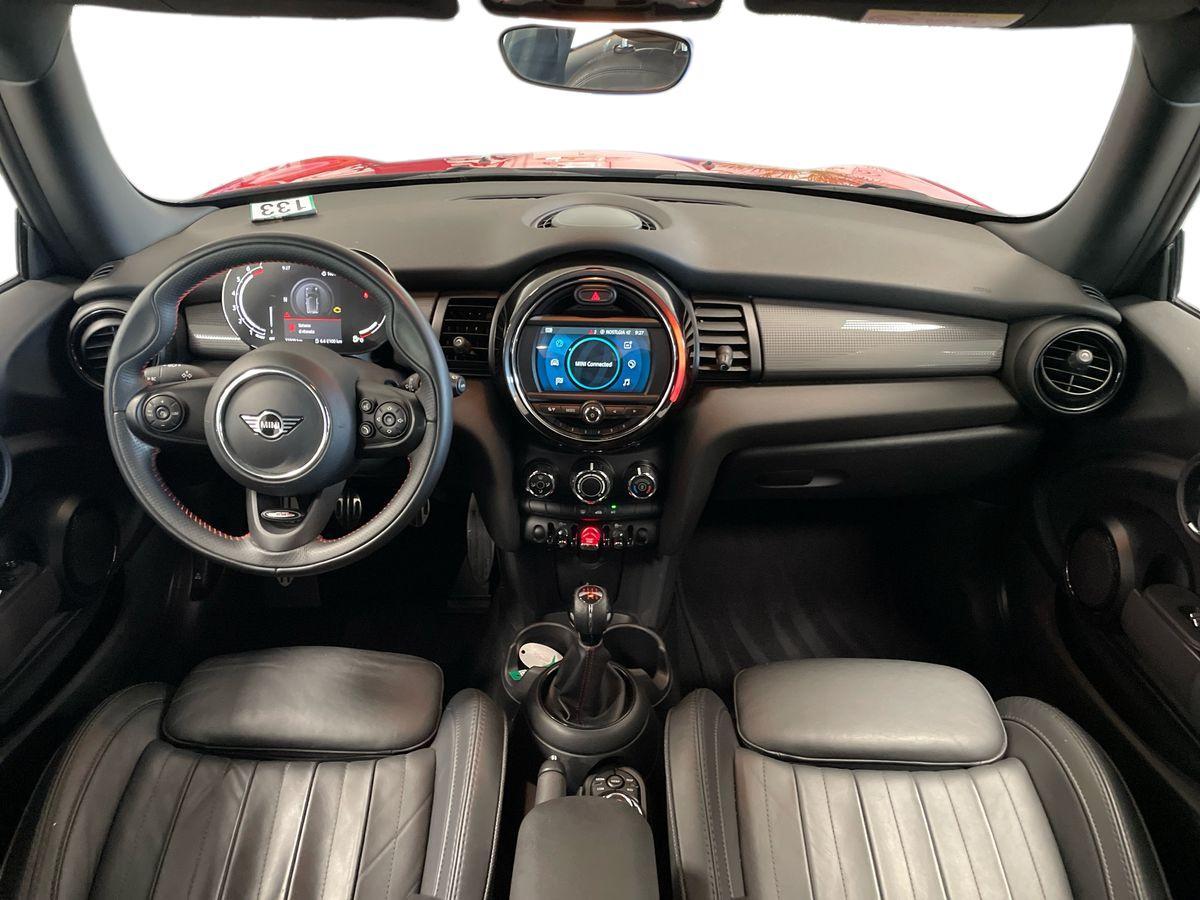 MINI Mini IV F56 2018 3p - Mini 3p 1.5 Cooper Hype