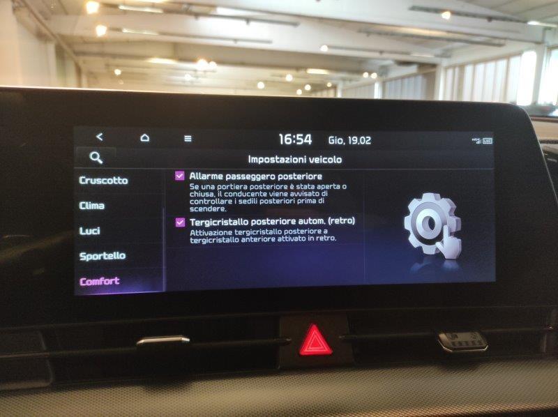 KIA Sportage 5ª serie - Sportage 1.6 TGDi HEV AT Style