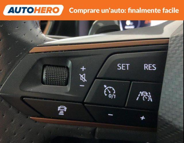 CUPRA Formentor 1.5 TSI DSG