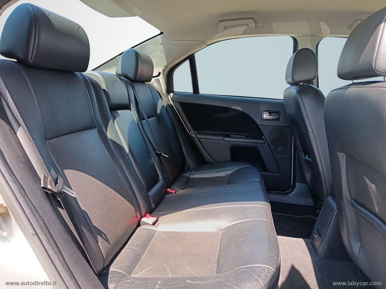 FORD Mondeo+ 1.8 TDCi 125 CV 5p.