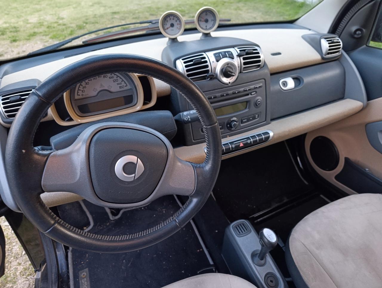 Smart ForTwo 1000 85cv #GM