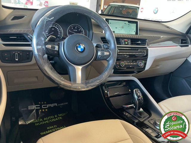 BMW X1 sDrive18d xLine Aut. *TETTO