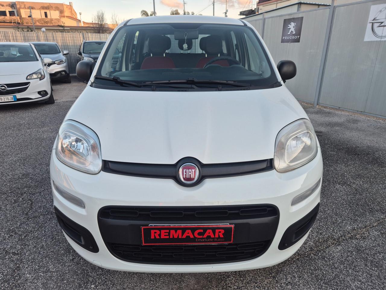 Fiat PANDA 0.9 TwinAir Turbo Natural Power Lounge NUOVA FULL 2016