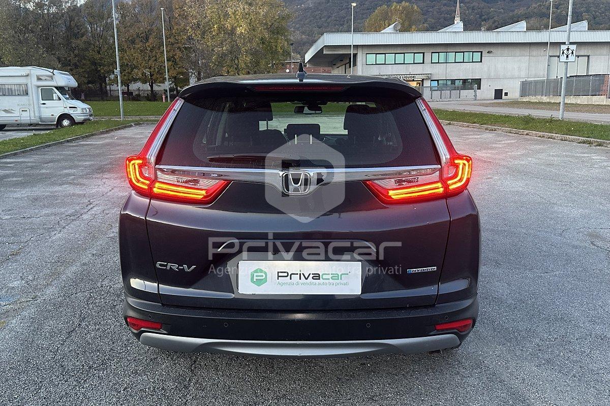 HONDA CR-V 2.0 Hev eCVT Elegance Navi