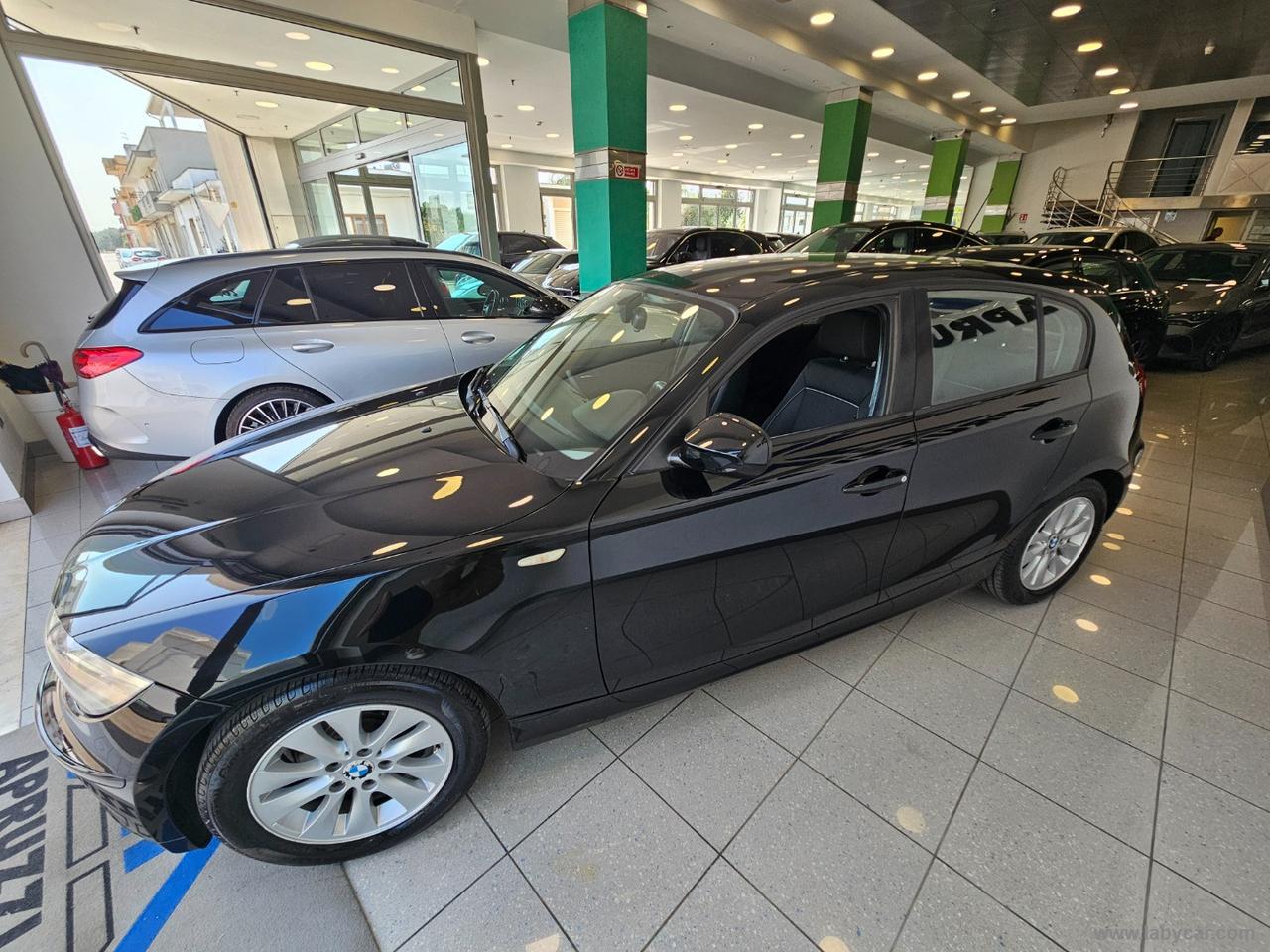 BMW 118d 5p.