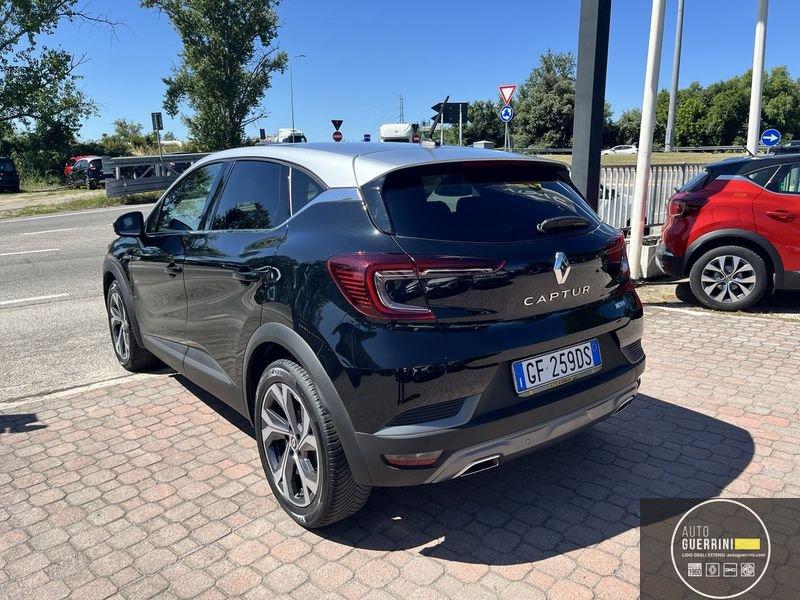 Renault Captur TCe 12V 100 CV Rs Line