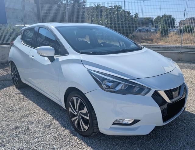 NISSAN Micra 1.5 dCi 8V 5 porte Visia+ TAGLIANDATA