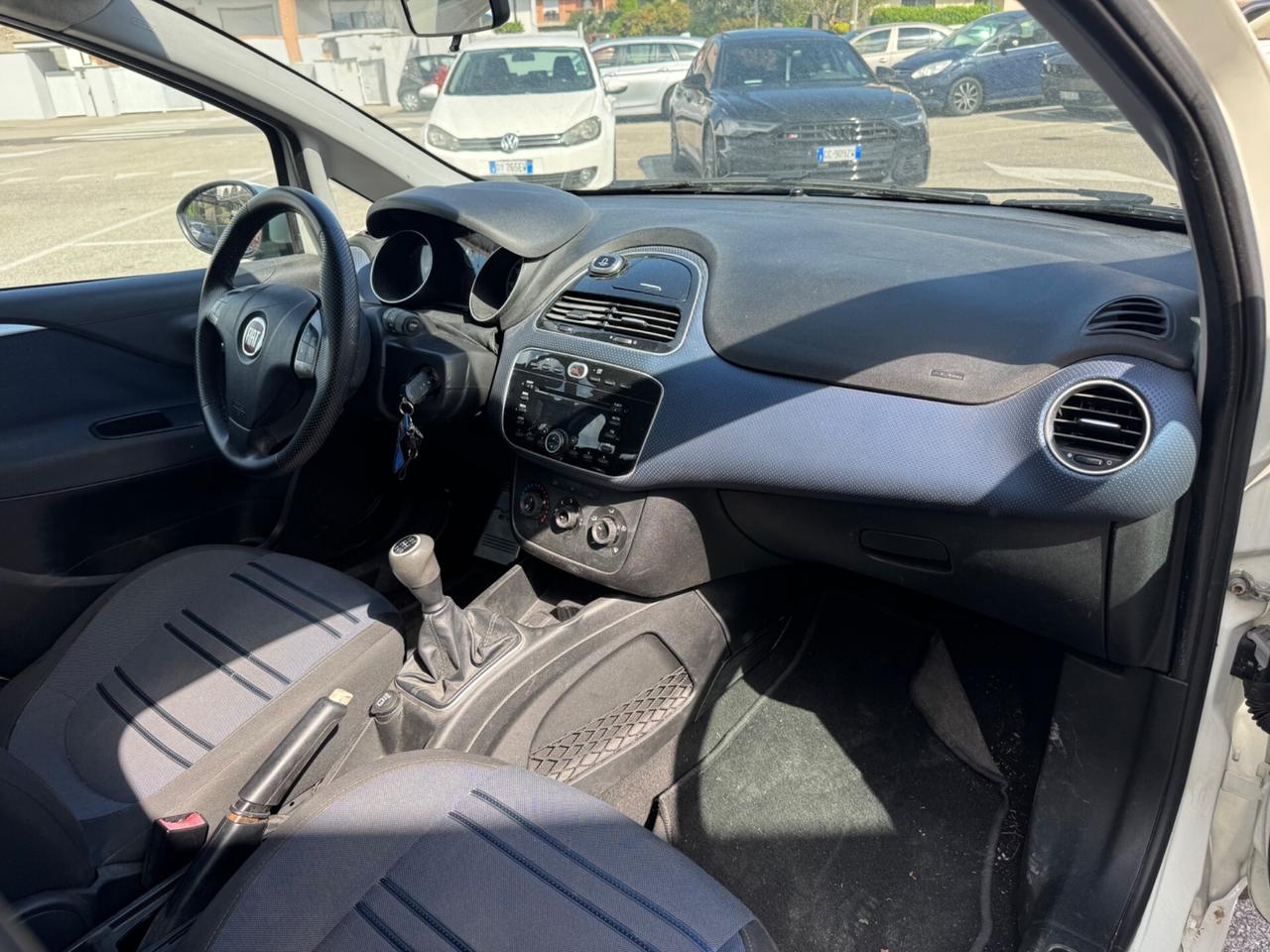 Fiat Grande Punto 1.3 MJT 75 CV 5 porte Dynamic
