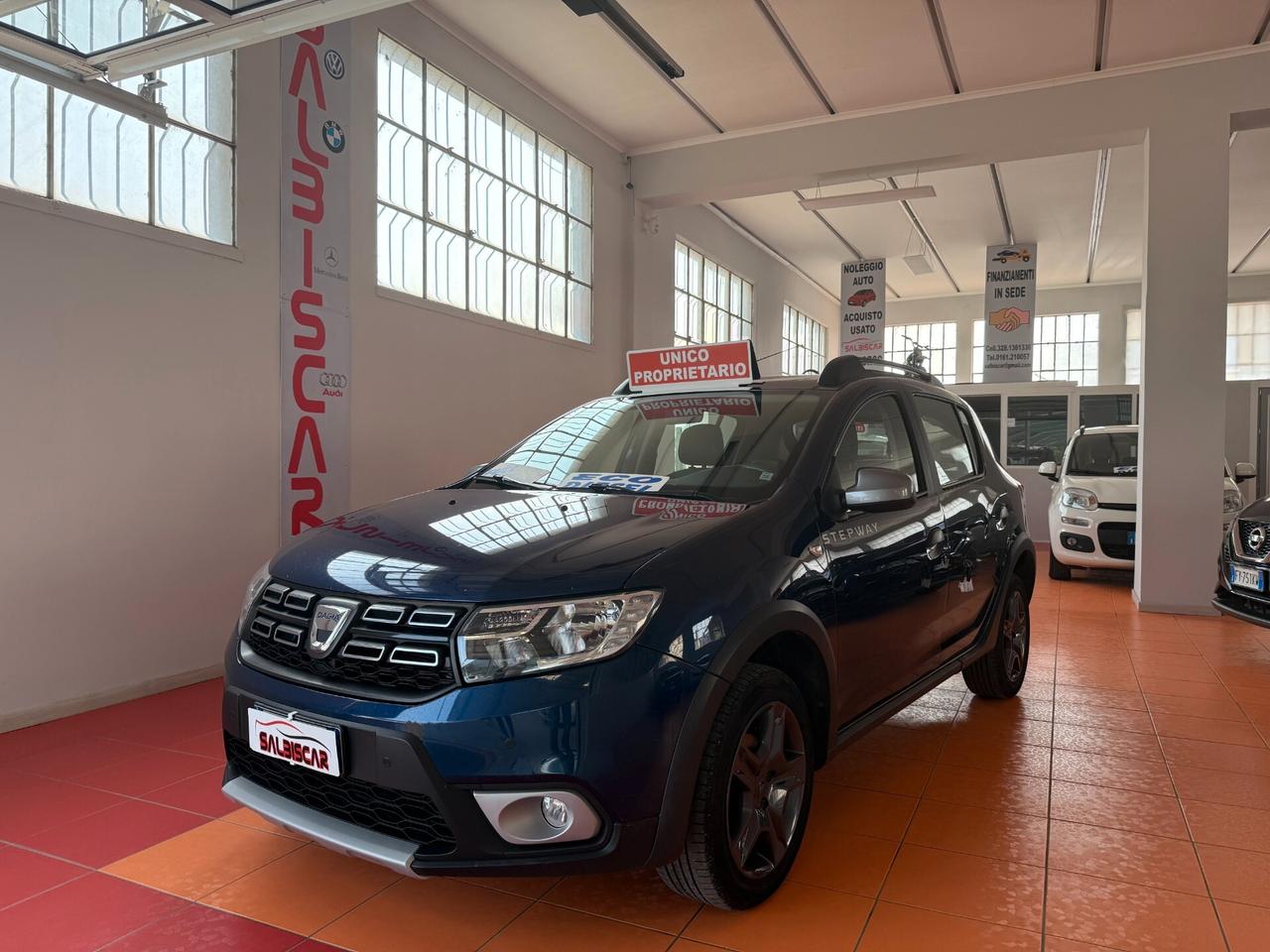 Dacia Sandero Stepway 1.5 dCi 8V 90CV Start&Stop
