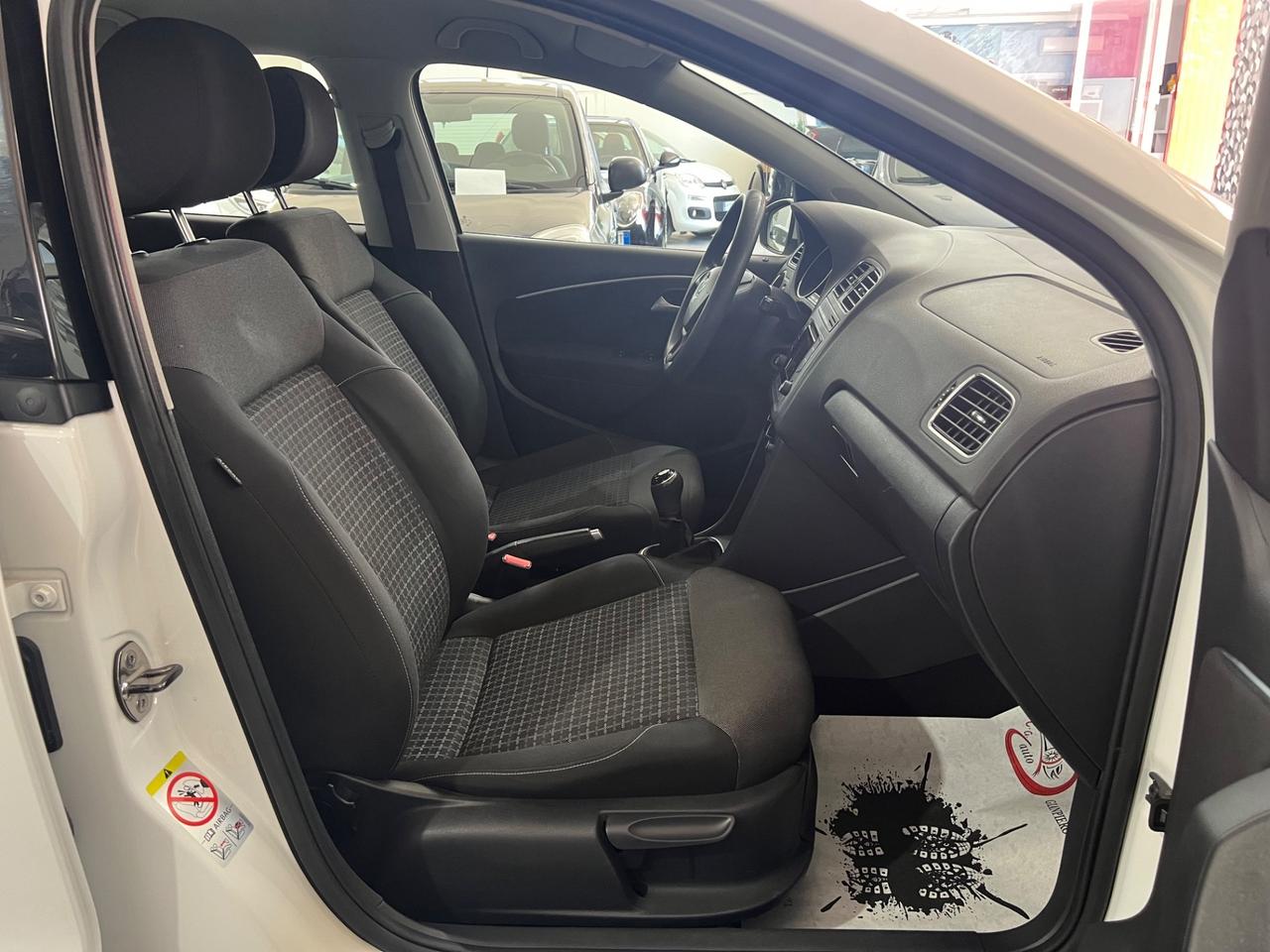 Volkswagen Polo 1.4 90 CV - Fresh BlueMotion - 2014