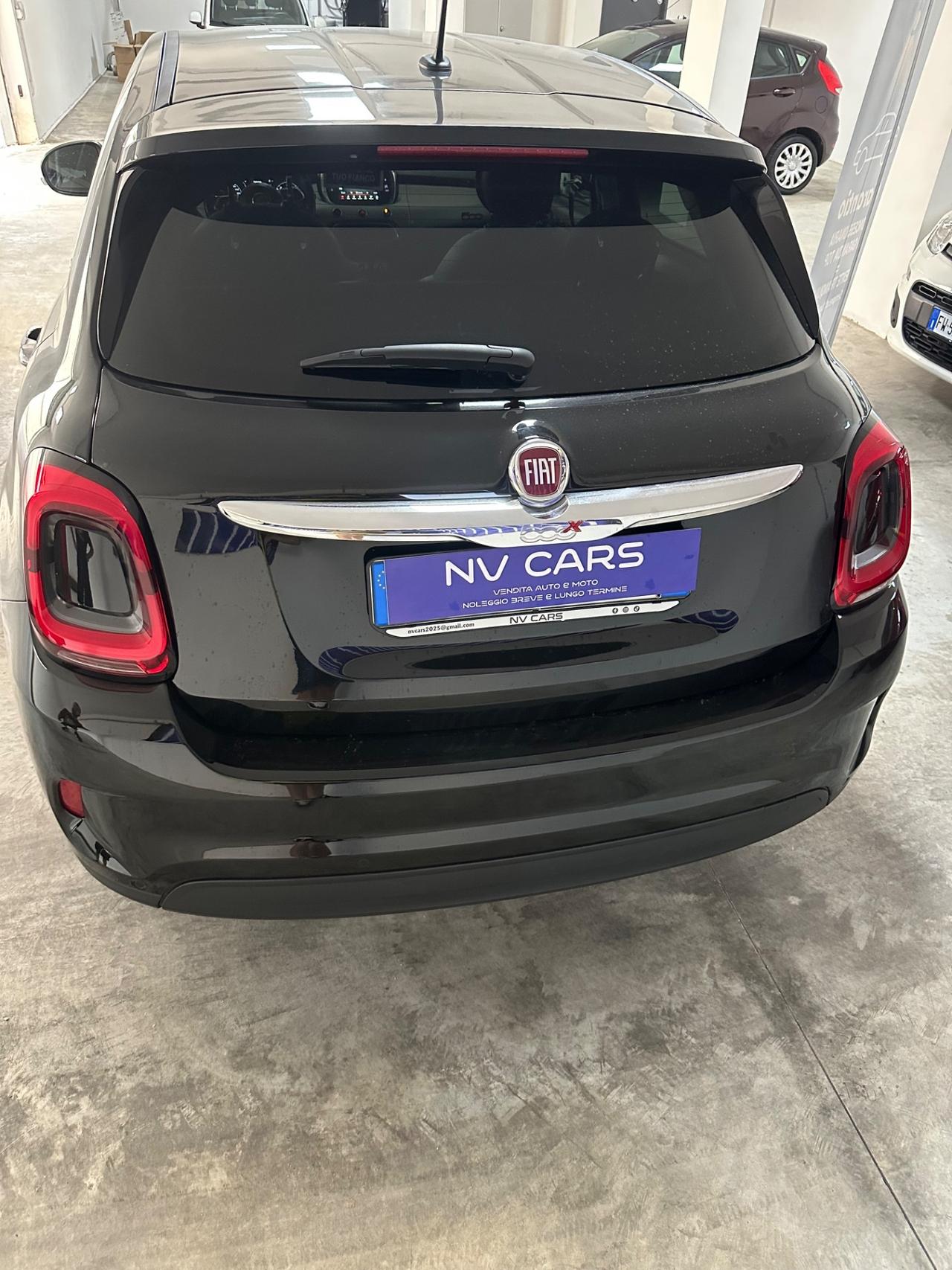 Fiat 500X 1.3 MultiJet 95 CV Club