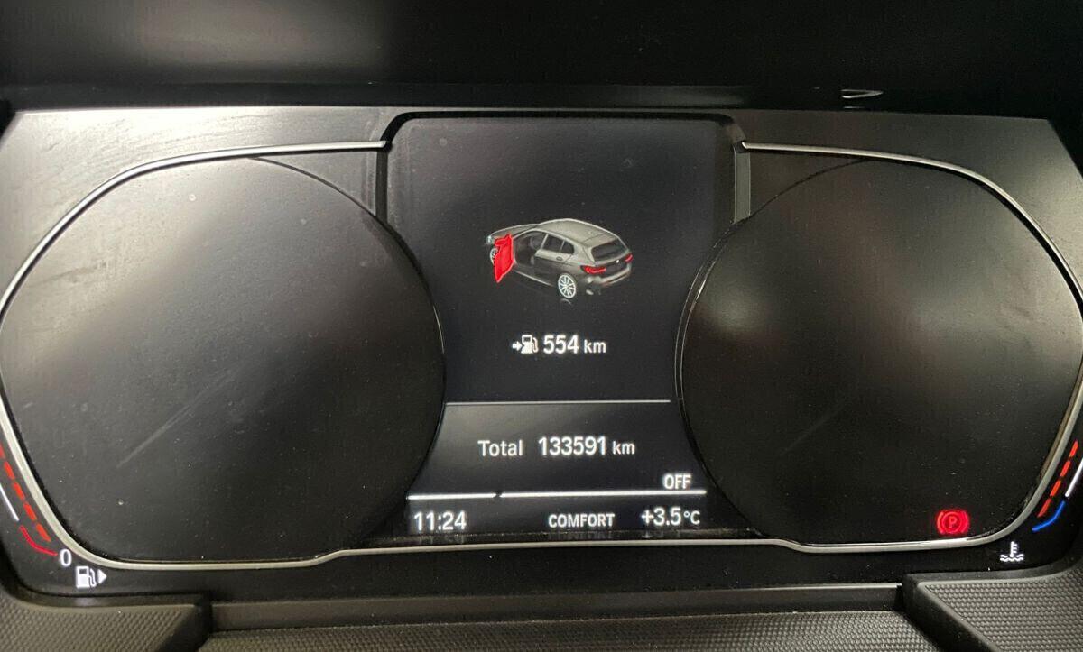 BMW 118i 140Cv. SPORT AUTOMATICA