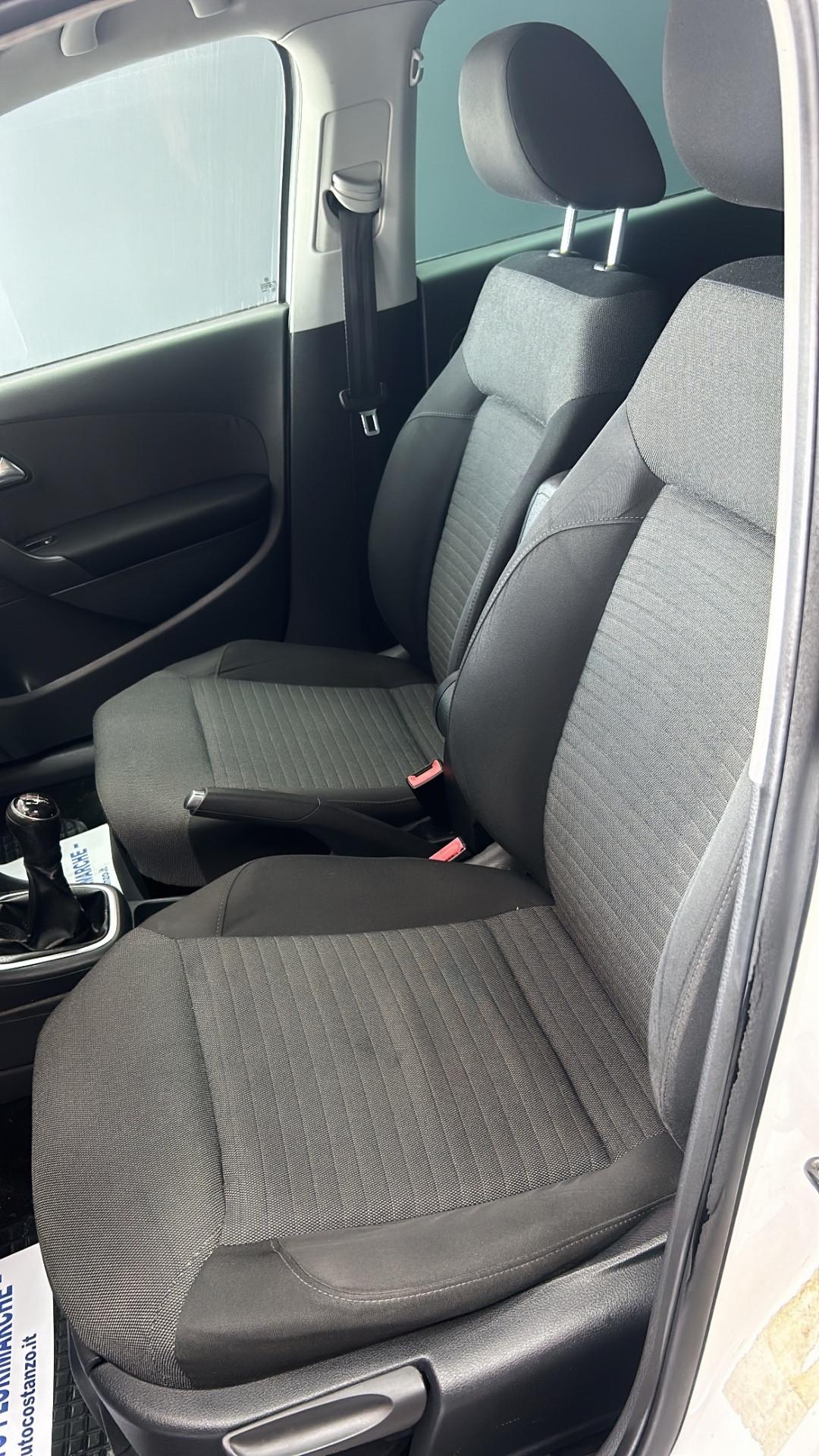 Volkswagen Polo 1.6 GPL Highline BiFuel 2013