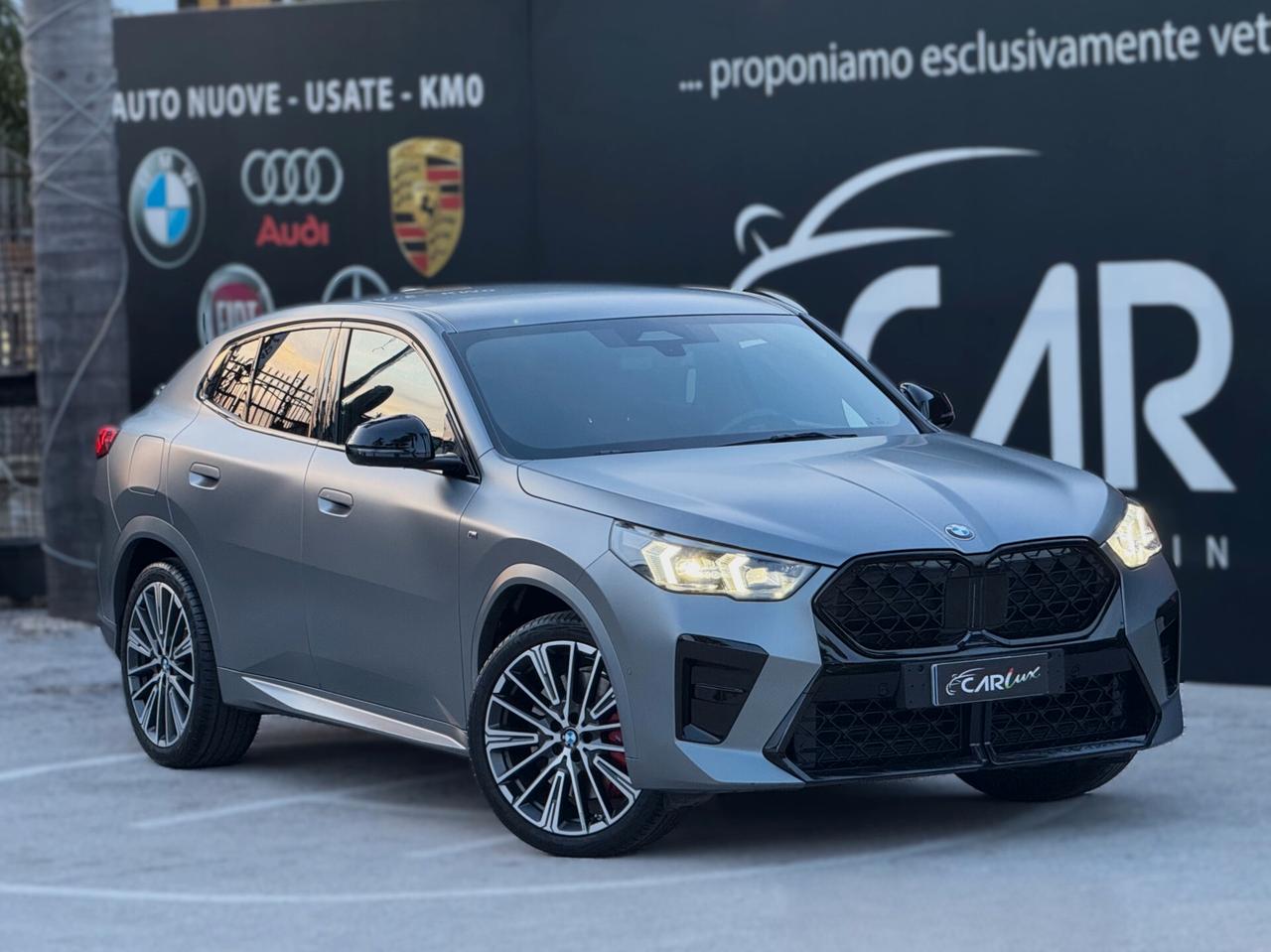 BMW X2 M sDrive 18d Msport PRO 150CV IVA ESP