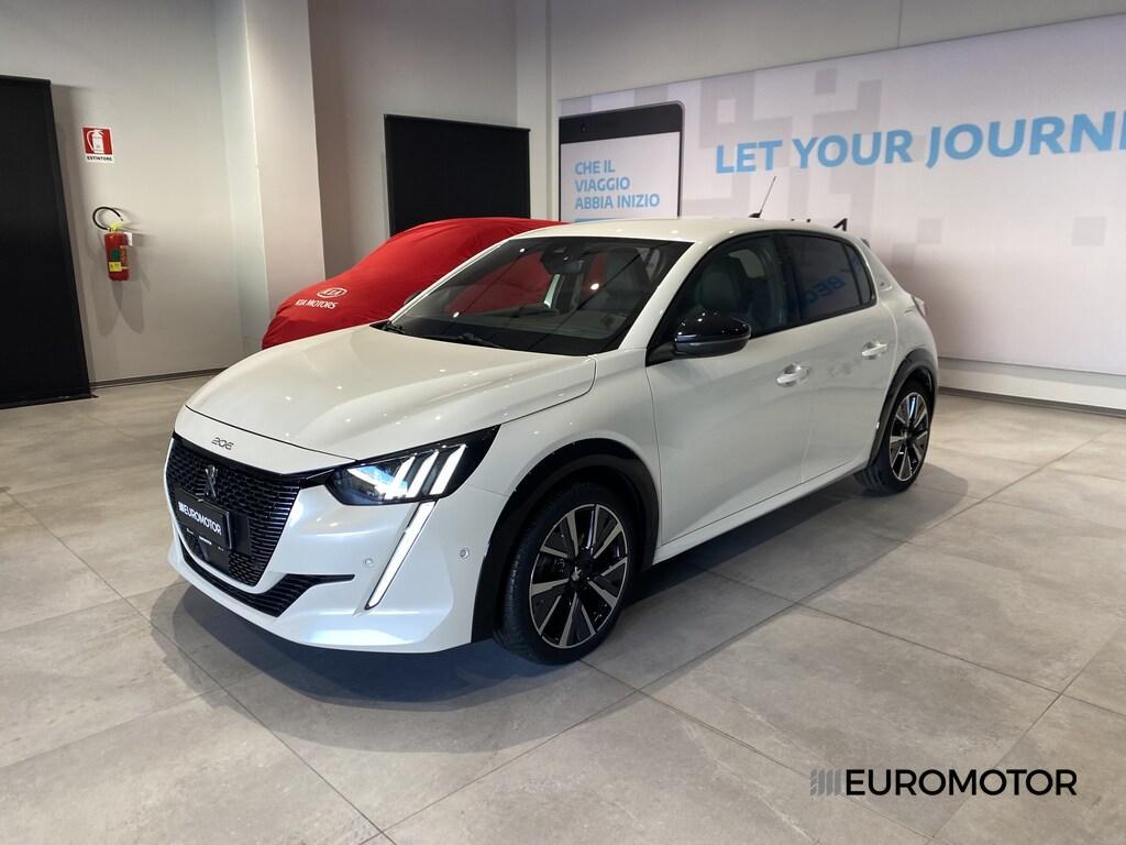 Peugeot 208 5 Porte 1.5 BlueHDi GT