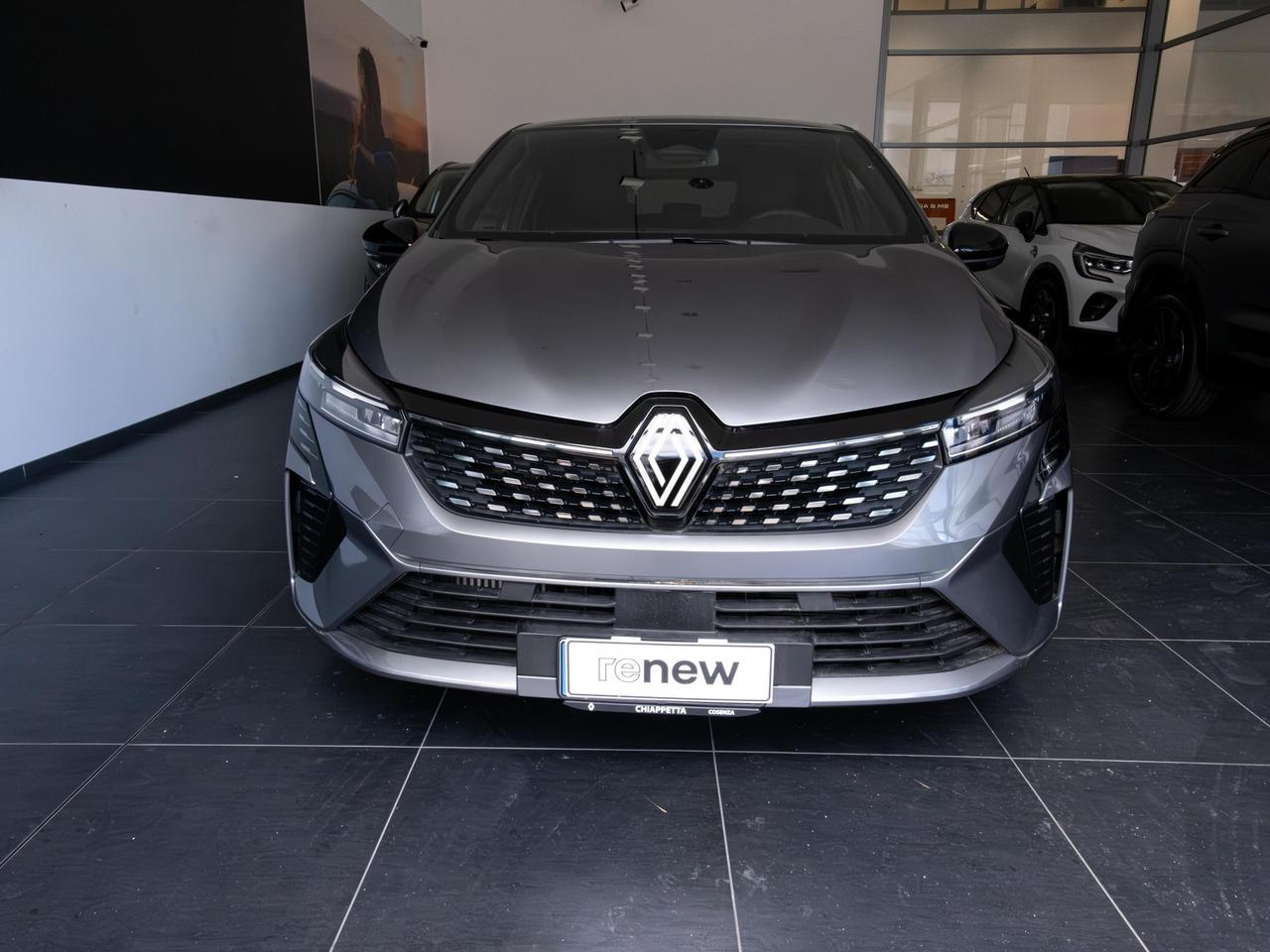 Renault Clio 1.0 eco-g techno 100cv