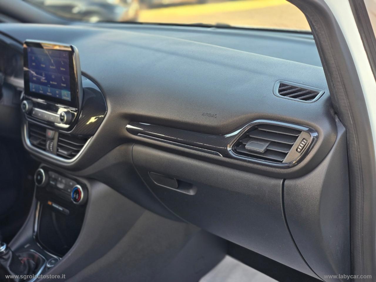 FORD Puma 1.0 EcoBoost Hyb. 125 CV ST-LINE