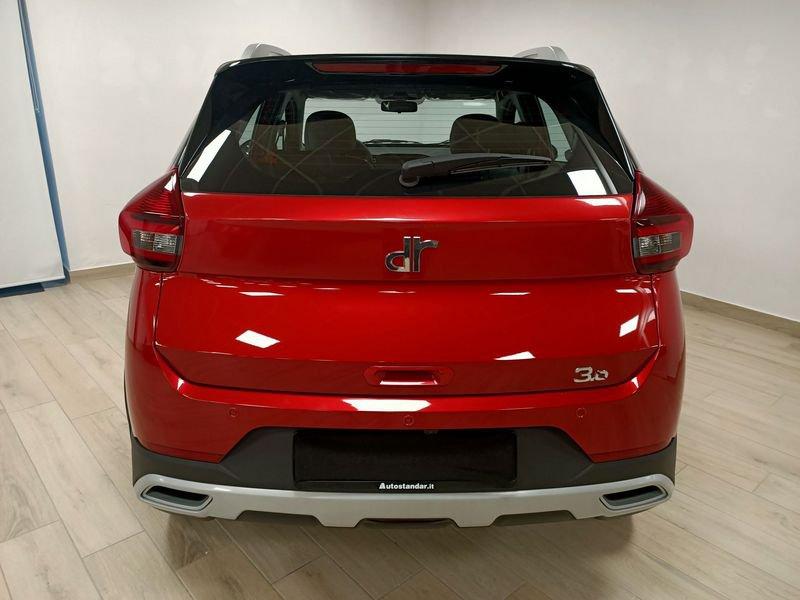 DR AUTOMOBILES dr 3.0 1.5 Gpl 114cv cvt