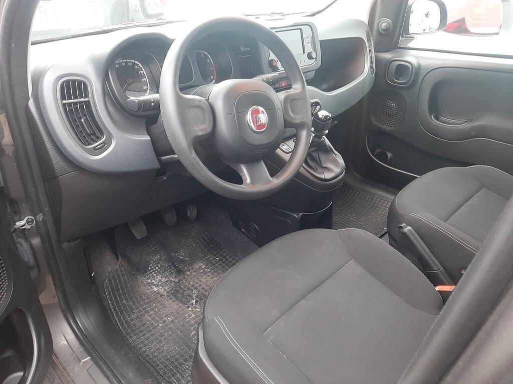 Fiat Panda 1.0 FireFly S&S Hybrid City Cross