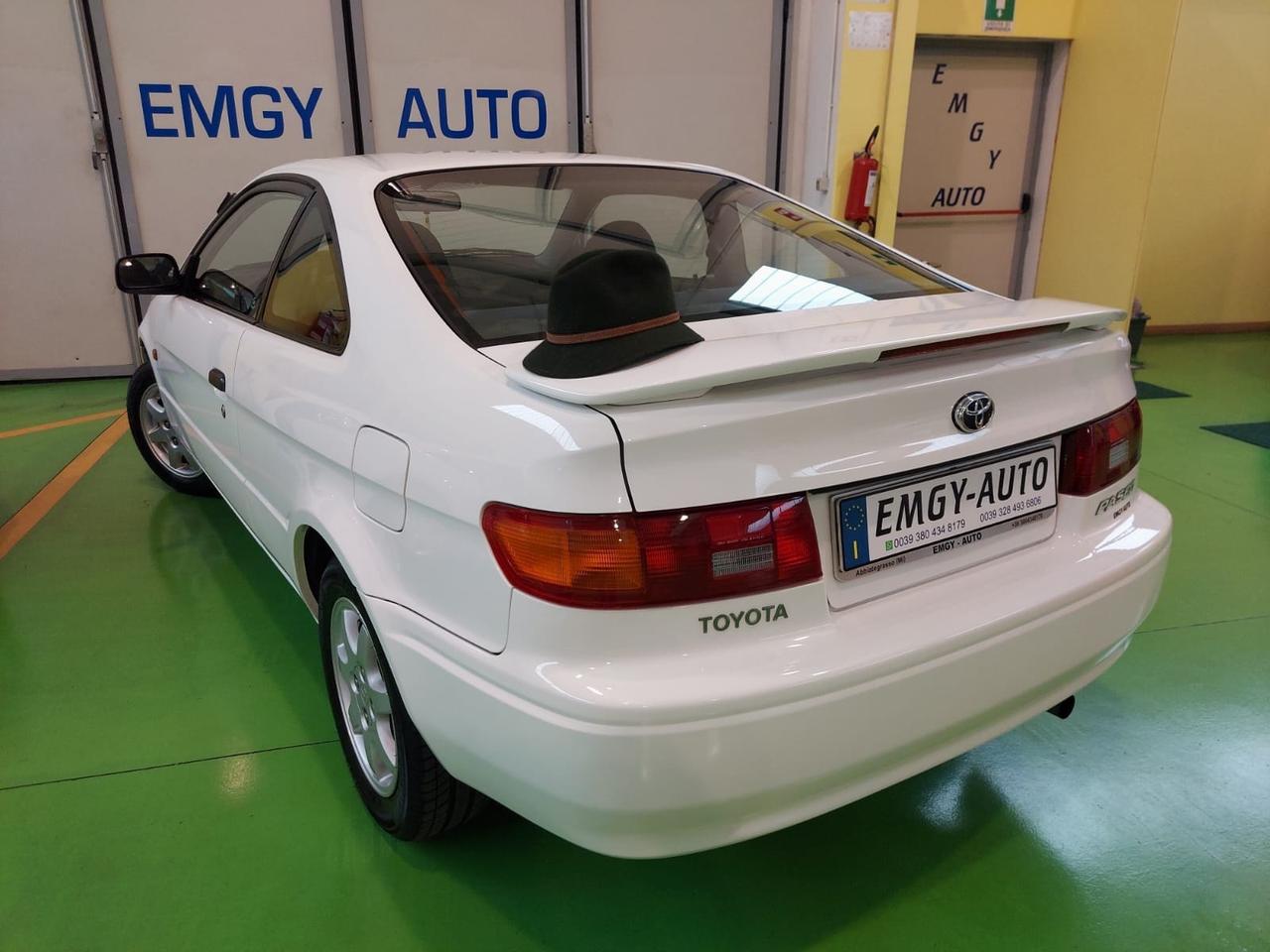 Toyota Paseo Coupé 1.5 benzina