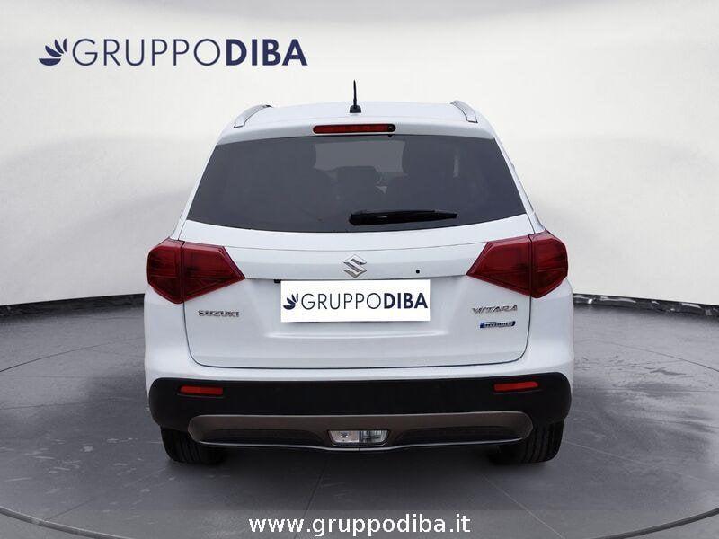 Suzuki Vitara II 2018 Benzina 1.4h Yoru 4wd allgrip