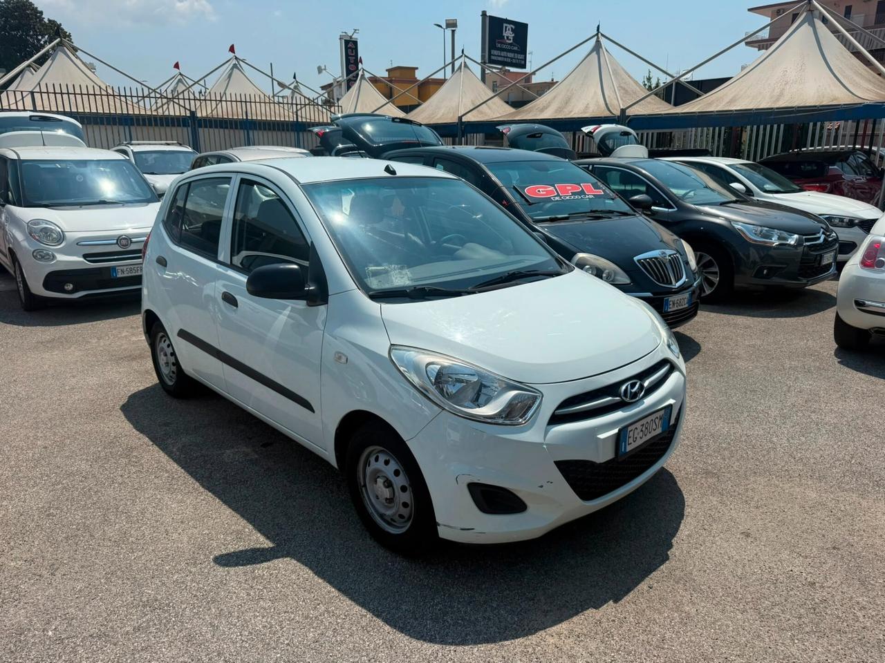 Hyundai i10 1.1 12V Like