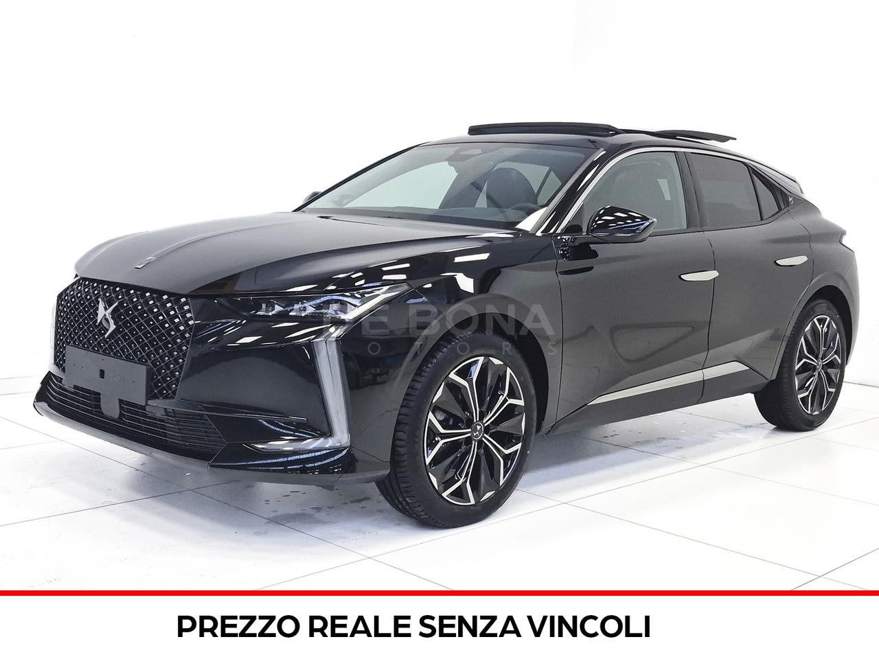 DS DS 4 1.5 bluehdi etoile alcantara 130cv auto