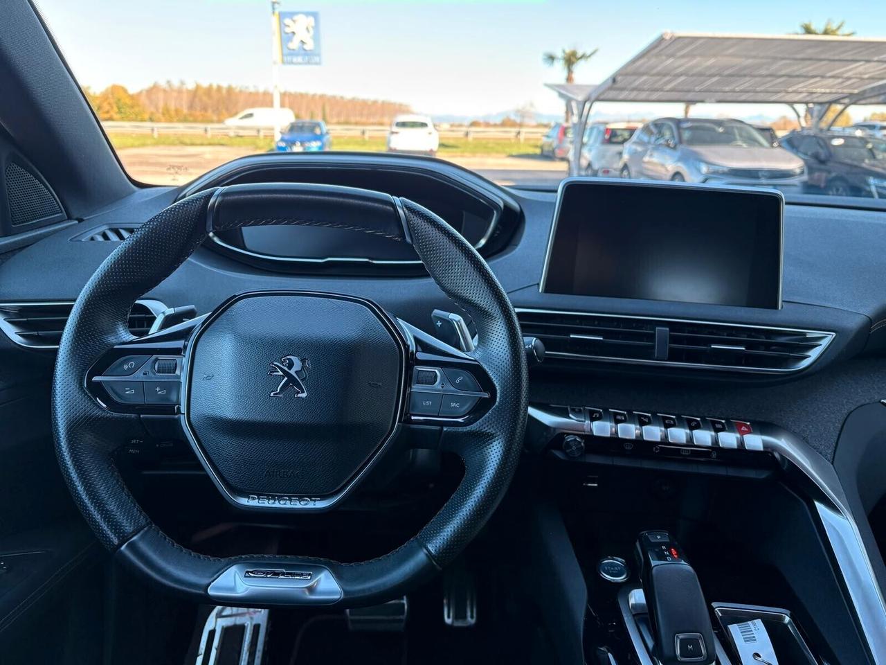 Peugeot 3008 GT LINE BlueHDi 130 EAT8 SPOTICAR