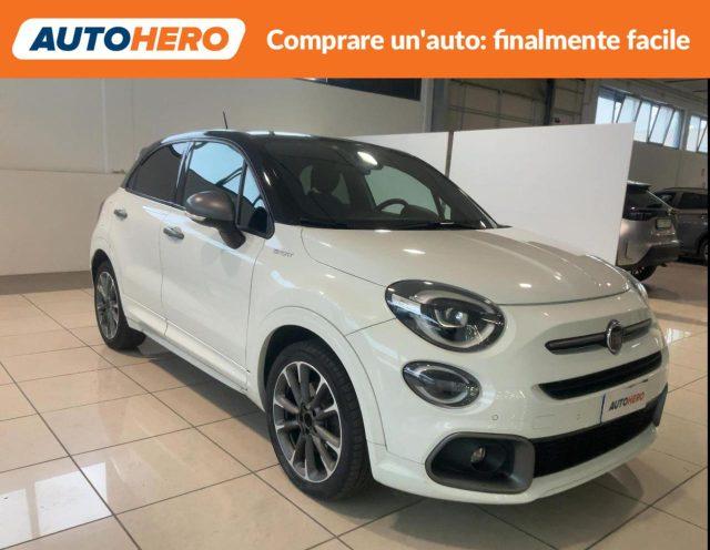 FIAT 500X 1.3 T4 150 CV DCT Sport