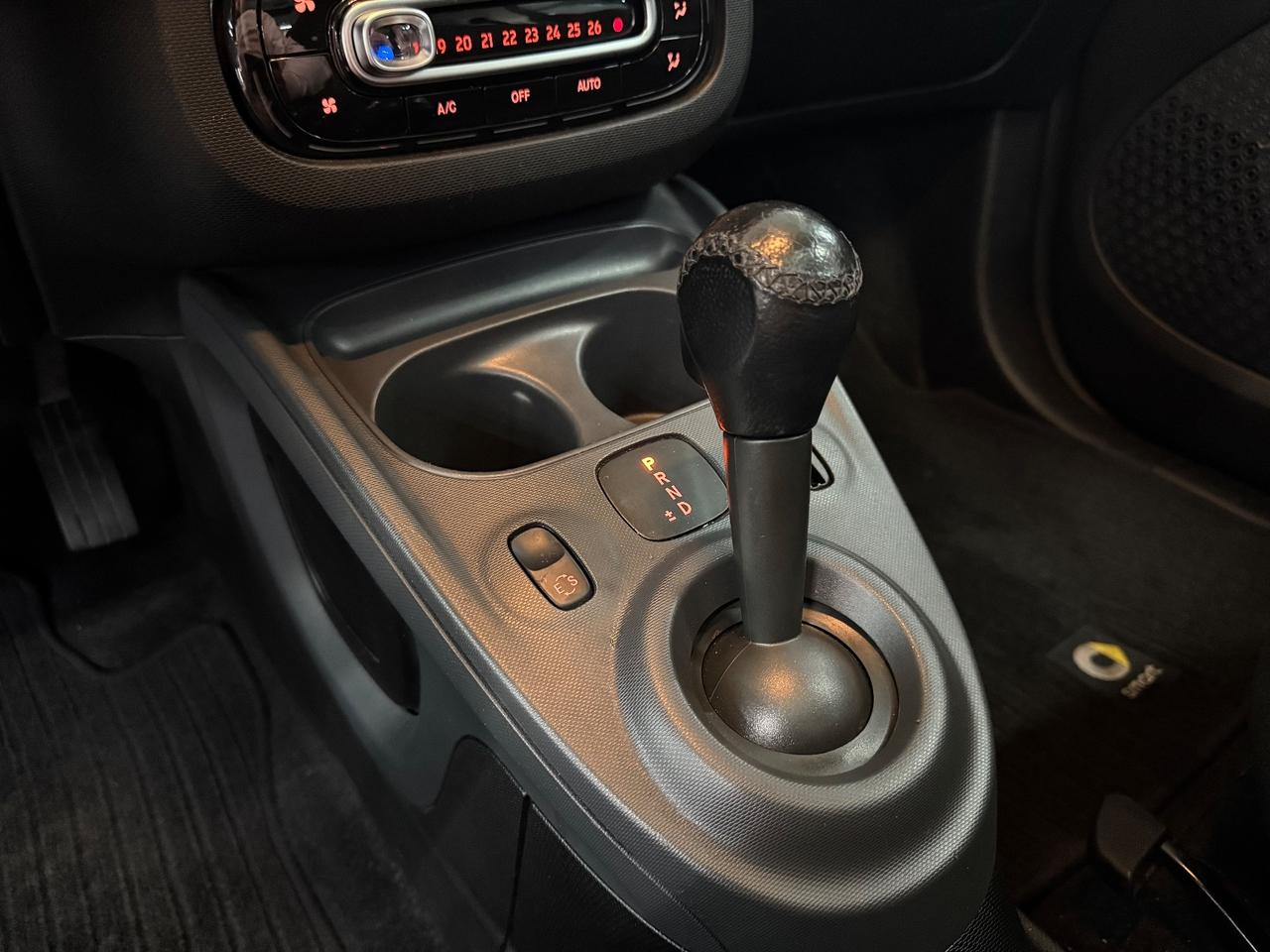 Smart ForTwo 90 0.9 Turbo twinamic Passion LED