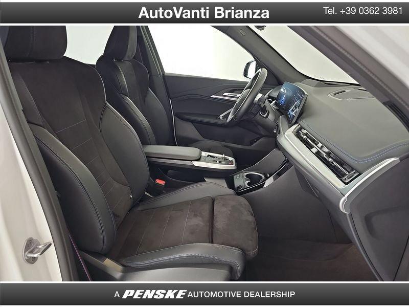 BMW X1 X1 xdrive20d mhev 48V MSport Pro