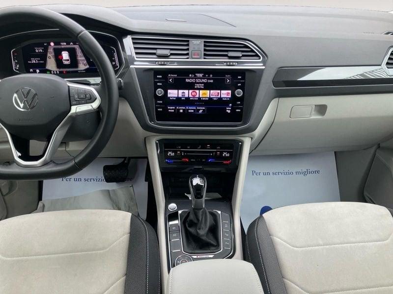 Volkswagen Tiguan 2.0 TSI Elegance DSG 4MOTION