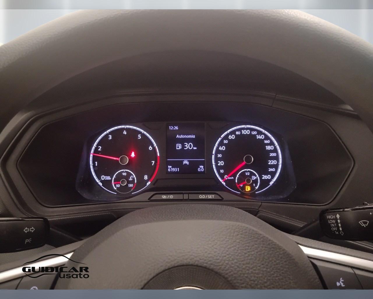 VOLKSWAGEN T-Cross 2019 - T-Cross 1.0 tsi Urban 95cv