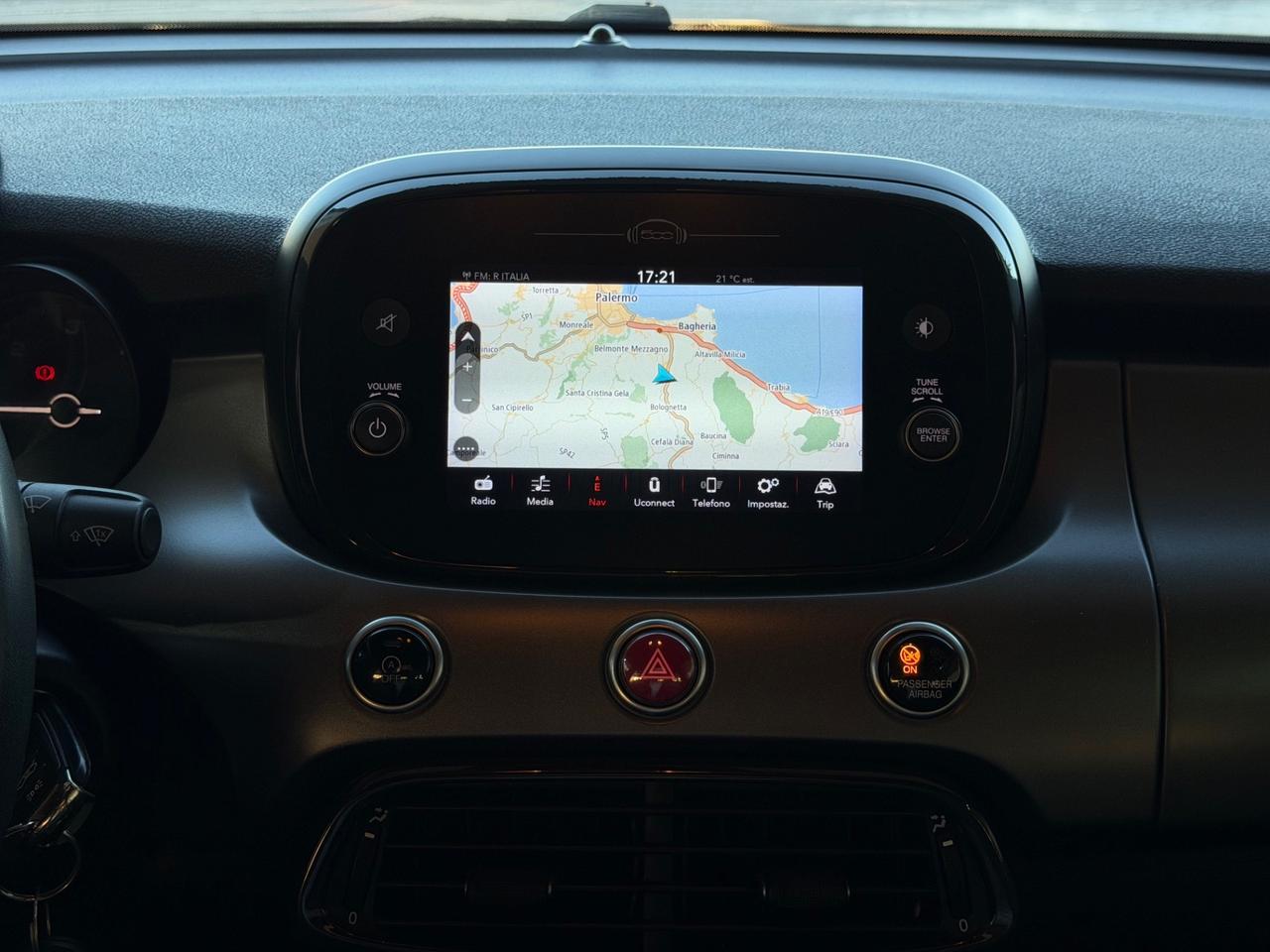 Fiat 500X 1.6 MultiJet 130 CV Sport