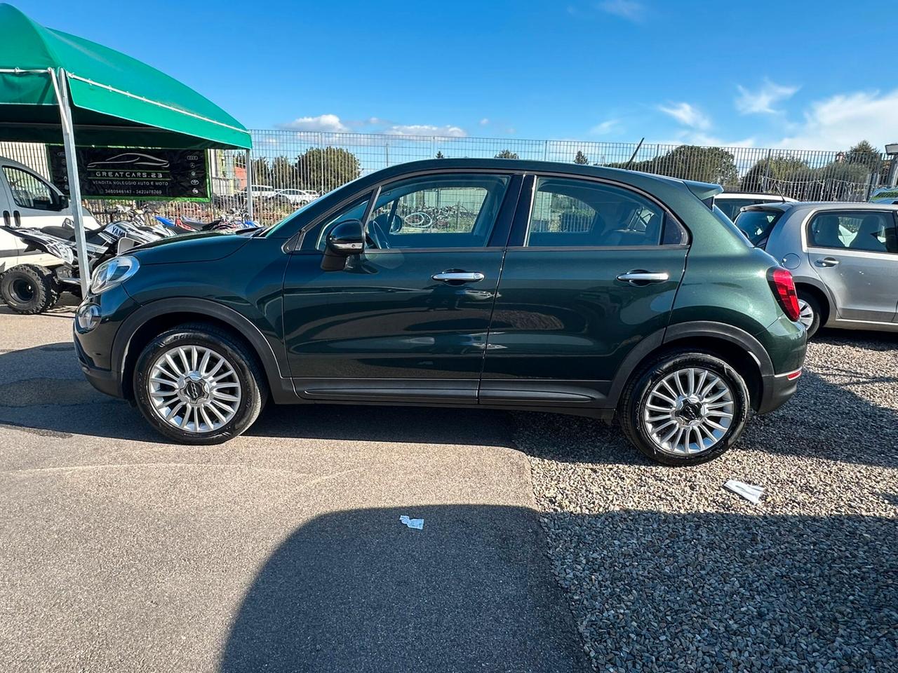 Fiat 500X 1.3 MultiJet 95 CV City Cross