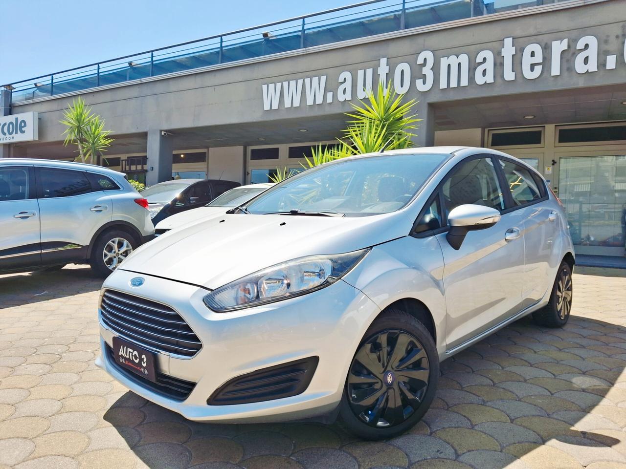 Ford Fiesta 1.4 5 porte Bz.- GPL Business