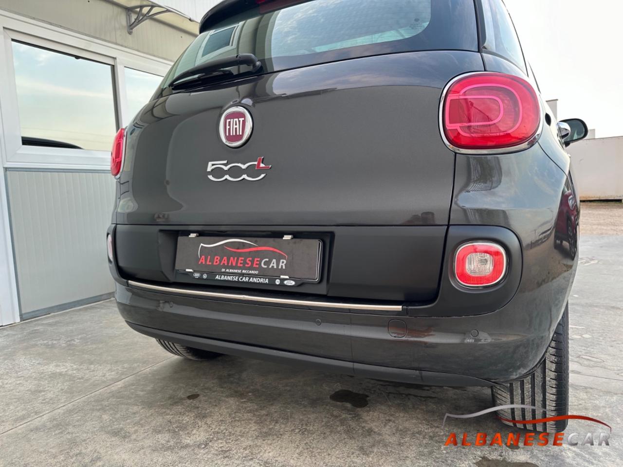 Fiat 500L 1.6 Multijet 105 CV Panoramic Edition Grigio Moda