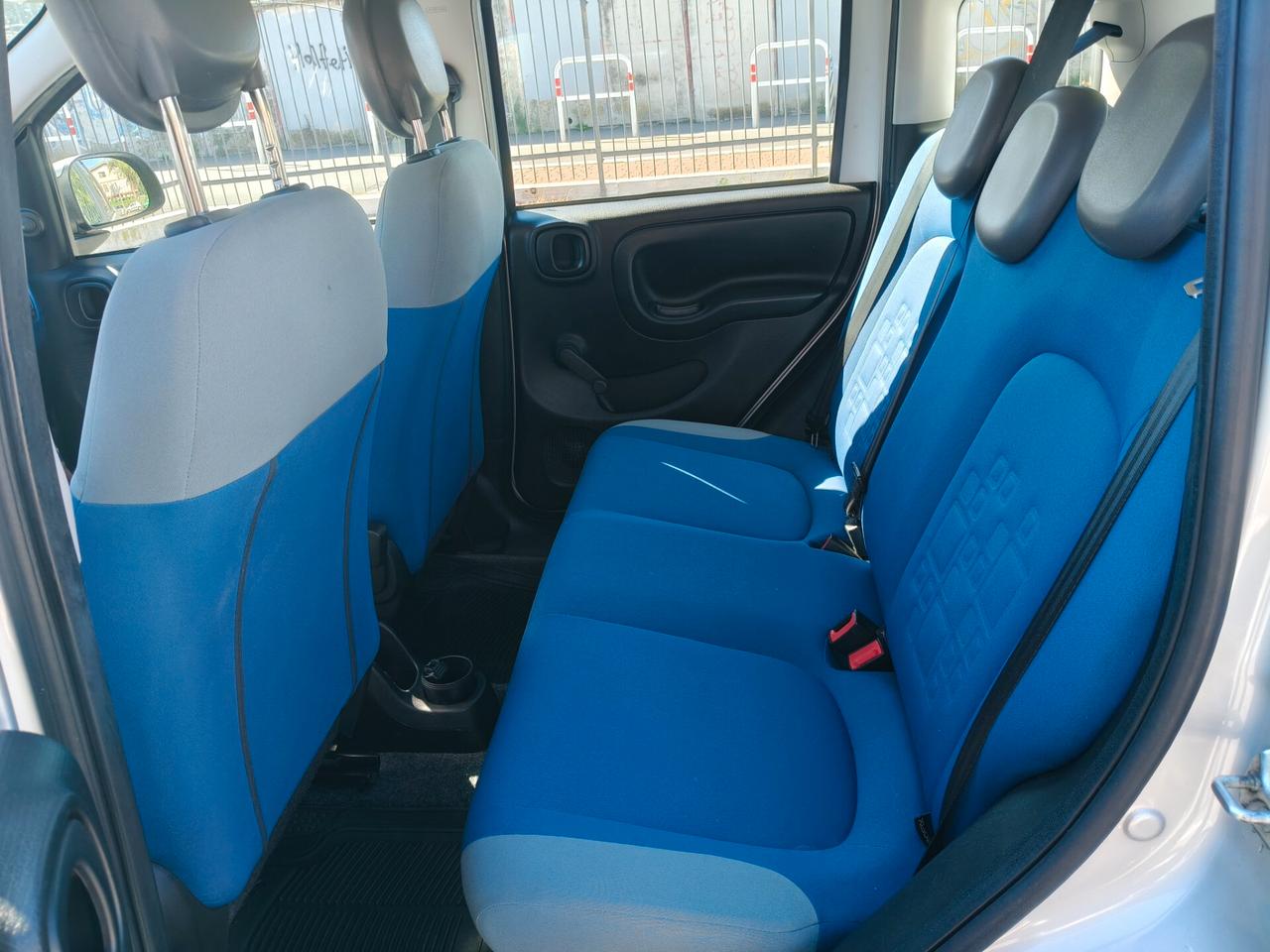 Fiat Panda 1.2 Benzina