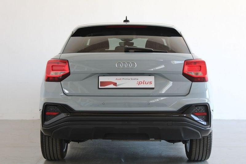 Audi Q2 30 TDI S tronic S line Edition