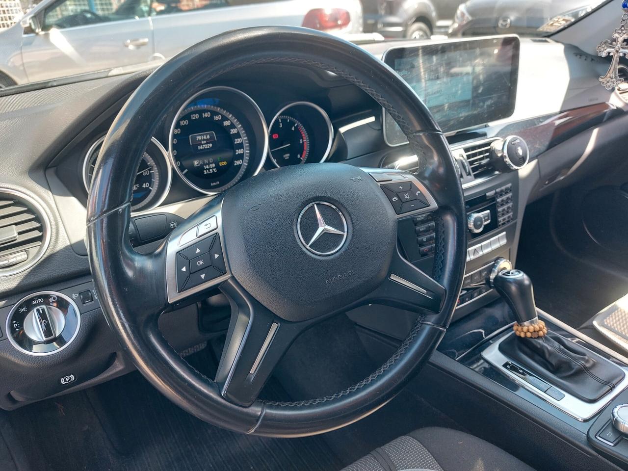 Mercedes-benz C 180 180CDI Elegance