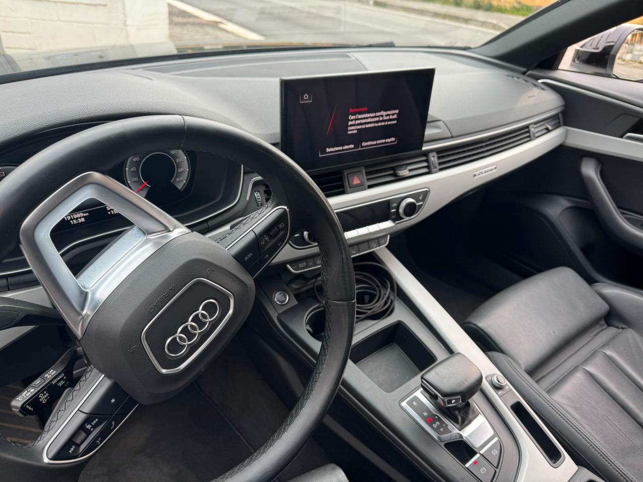 Audi A4 allroad 40 TDI 204 CV S tronic Identity Contrast