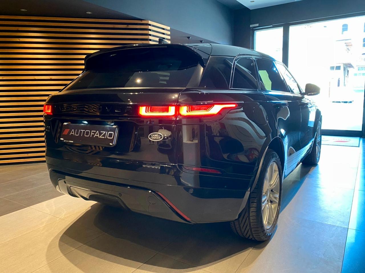 Land Rover Range Velar 2.0D I4 240 CV HSE
