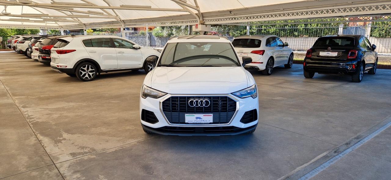 Audi Q3 35Tdi 150cv Sport *Led - Panorama - Virtual*