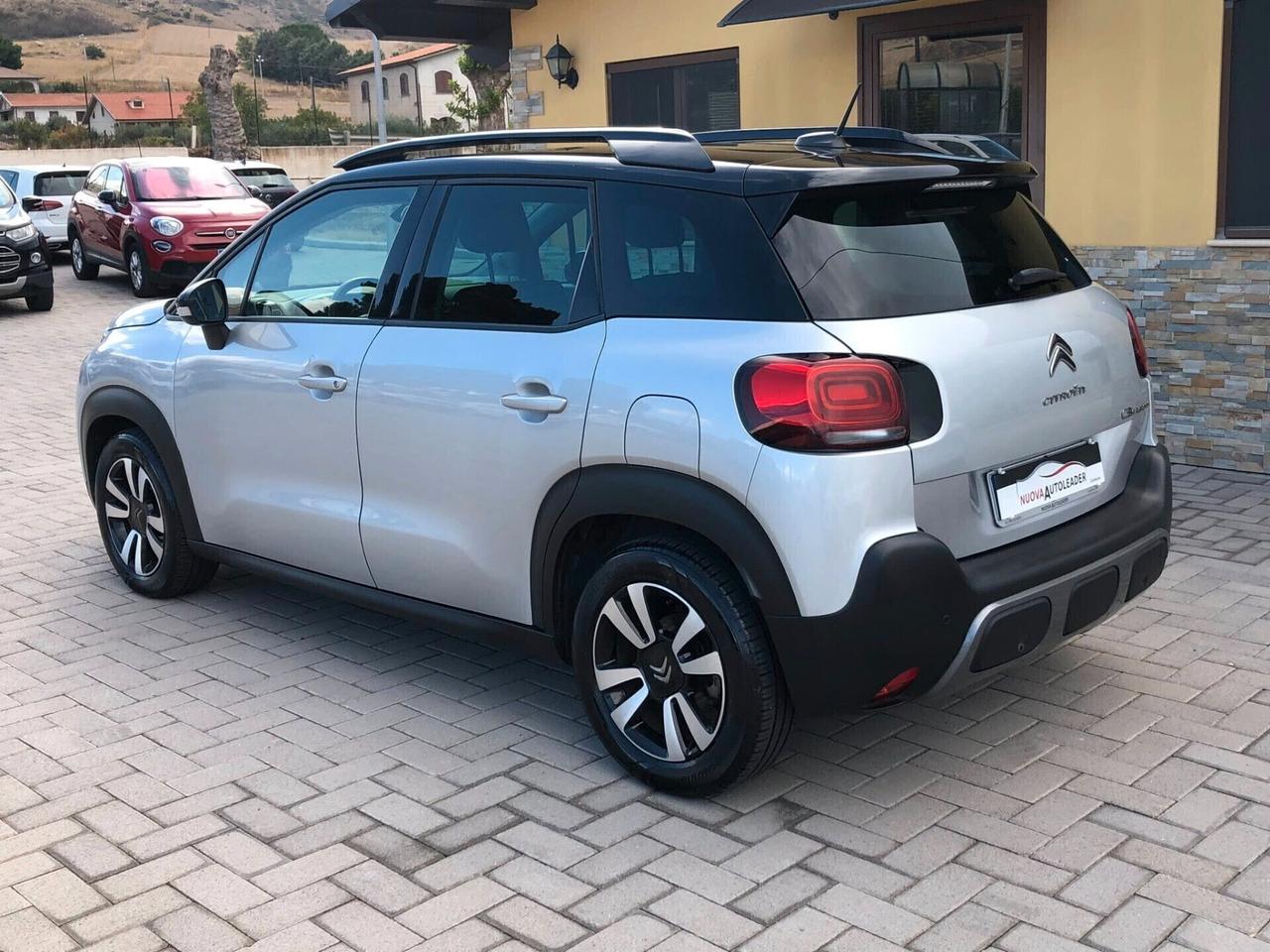 Citroen C3 Aircross PureTech 82 2019 78000 km