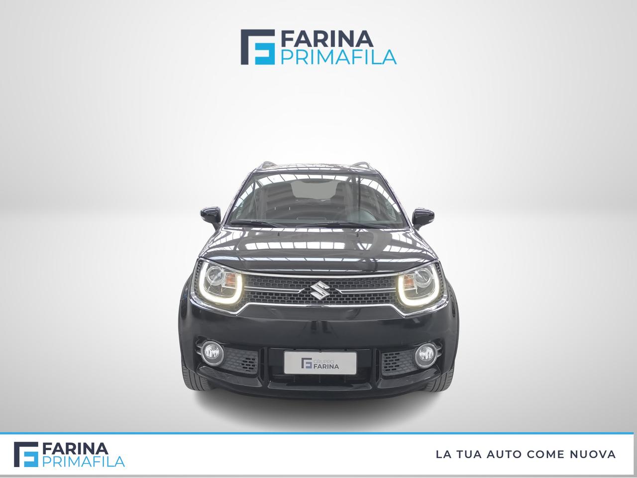 SUZUKI Ignis III 2017 - Ignis 1.2 dualjet iCool 2wd