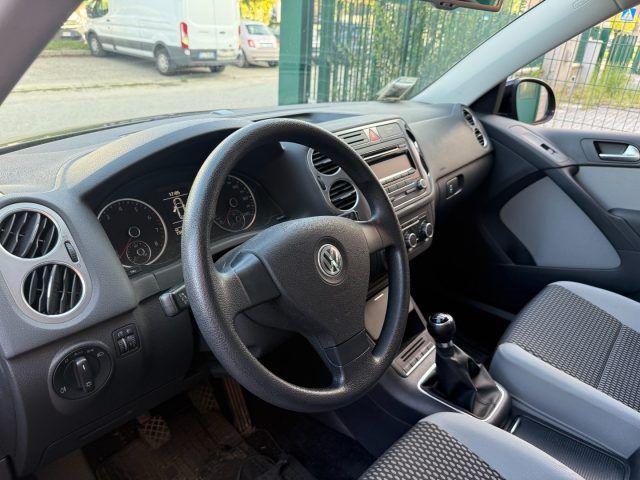 VOLKSWAGEN Tiguan 1.4 TSI Trend & Fun BlueMotion Technology