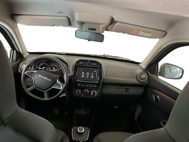 DACIA Spring Electric 65 Extreme