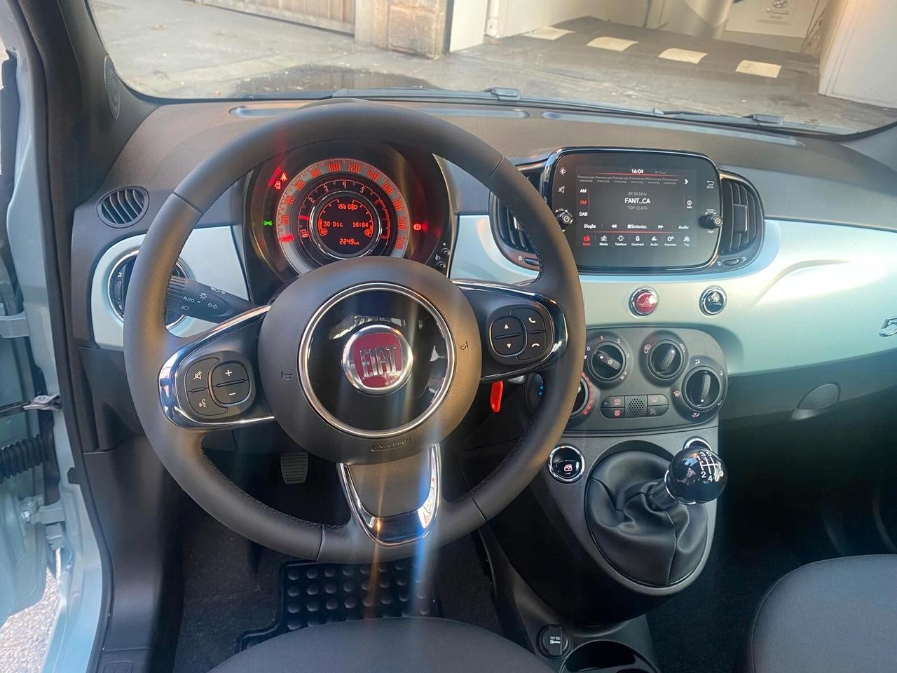 FIAT 500 (2015-2024) 500 1.0 Hybrid Dolcevita